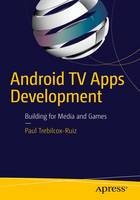 Android TV Apps Development (ePub eBook)