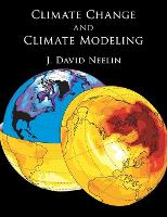 Climate Change and Climate Modeling (PDF eBook)