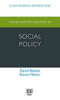 Advanced introduction to Social Policy (ePub eBook)