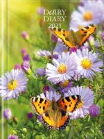 Dairy Diary 2021: A British icon loved by millions since its launch. Updated for 2021, this gorgeous A5 week-to-view diary features 52 delicious triple-tested weekly recipes and much more!: 2021