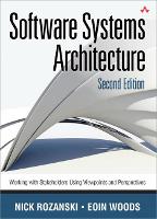 Software Systems Architecture: Working with Stakeholders Using Viewpoints and Perspectives (ePub eBook)