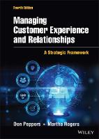 Managing Customer Experience and Relationships: A Strategic Framework (PDF eBook)