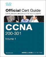 CCNA 200-301 Official Cert Guide, Volume 1 (ePub eBook)