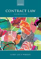 Contract Law (ePub eBook)