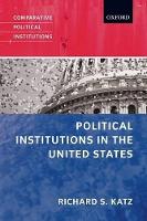 Political Institutions in the United States