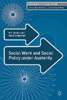 Social Work and Social Policy under Austerity (PDF eBook)