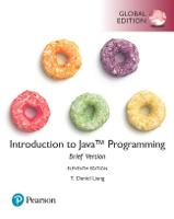 Introduction to Java Programming, Brief Version, Global Edition (PDF eBook)