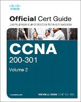 CCNA 200-301 Official Cert Guide, Volume 2 (ePub eBook)