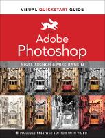 Adobe Photoshop Visual QuickStart Guide (ePub eBook)