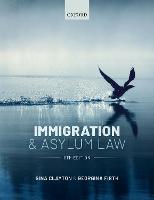 Immigration & Asylum Law (ePub eBook)