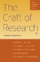 Craft of Research, Fourth Edition, The
