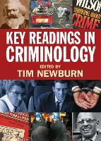 Key Readings in Criminology