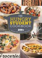 The Hungry Student Cookbook (ePub eBook)