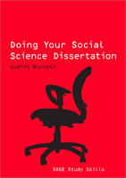 Doing Your Social Science Dissertation (ePub eBook)