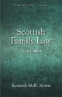 Scottish Family Law (PDF eBook)