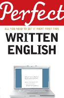 Perfect Written English (ePub eBook)
