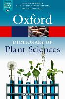 A Dictionary of Plant Sciences (ePub eBook)
