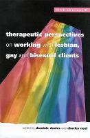 Therapeutic Perspectives On Working With Lesbian, Gay and Bisexual Clients