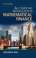 An Elementary Introduction to Mathematical Finance (PDF eBook)