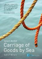 Carriage of Goods by Sea (PDF eBook)