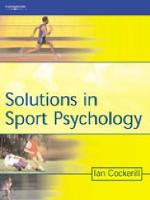 Solutions in Sport Psychology