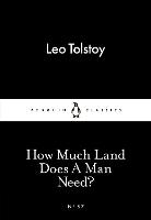 How Much Land Does A Man Need? (ePub eBook)
