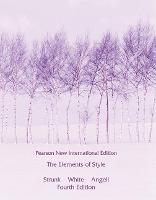 Elements of Style, The (PDF eBook)