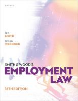Smith & Wood's Employment Law (ePub eBook)