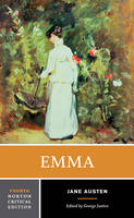 Emma: A Norton Critical Edition