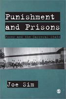 Punishment and Prisons: Power and the Carceral State (ePub eBook)