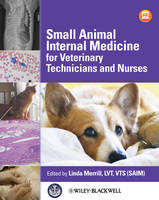Small Animal Internal Medicine for Veterinary Technicians and Nurses (PDF eBook)