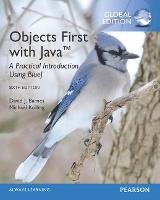 Objects First with Java: A Practical Introduction Using BlueJ, Global Edition (ePub eBook)