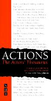 Actions: The Actors' Thesaurus (ePub eBook)