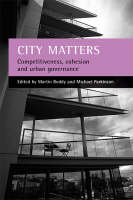 City matters: Competitiveness, cohesion and urban governance