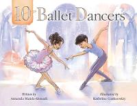 10 Ballet Dancers