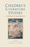 Children's Literature Studies: A Research Handbook (PDF eBook)