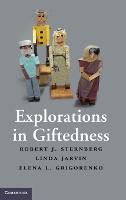 Explorations in Giftedness (PDF eBook)