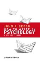 How To Write in Psychology: A Student Guide (PDF eBook)