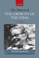 Theory of the Growth of the Firm, The