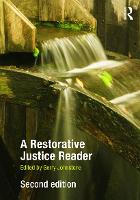Restorative Justice Reader, A