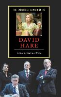 The Cambridge Companion to David Hare (PDF eBook)
