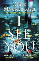 I See You: The addictive Number One Sunday Times Bestseller (ePub eBook)