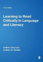 Learning to Read Critically in Language and Literacy (PDF eBook)