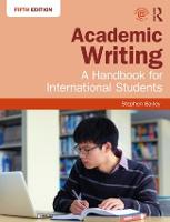 Academic Writing: A Handbook for International Students (ePub eBook)