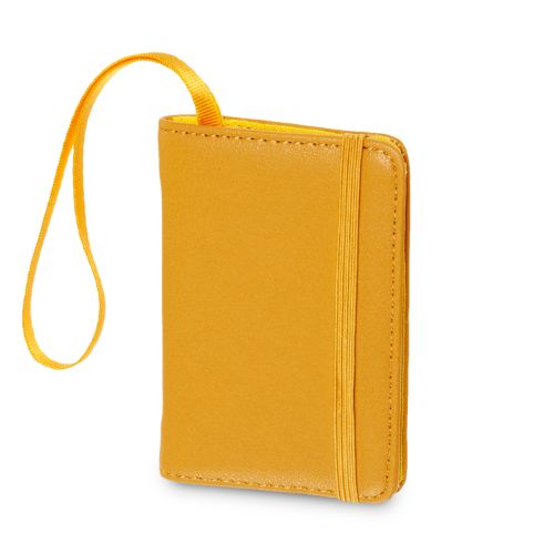 Moleskine - Classic Luggage Tag Mustard Yellow