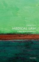 Medical Law: A Very Short Introduction (PDF eBook)