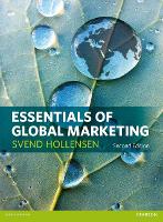 Essentials of Global Marketing (PDF eBook)