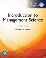 Introduction to Management Science, Global Edition (PDF eBook)