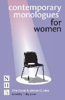 Contemporary Monologues for Women (ePub eBook)