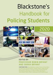 Blackstone's Handbook for Policing Students 2020 (ePub eBook)